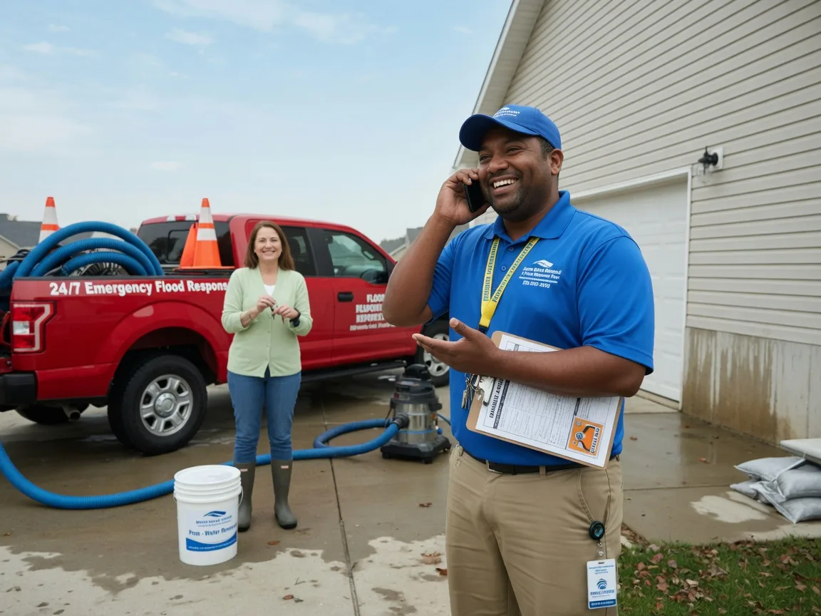 Storm Damage Water Removal Spearfish, SD FAQs